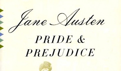 pride and prejudice cover