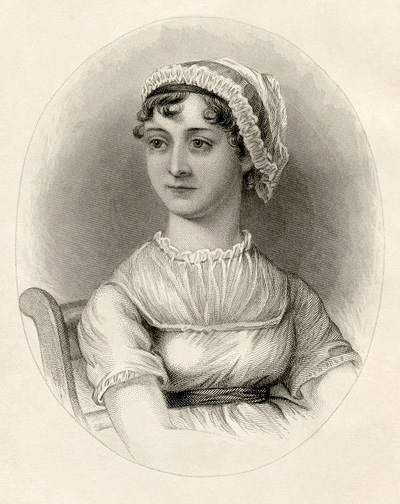 Jane Austen:  1775-1817