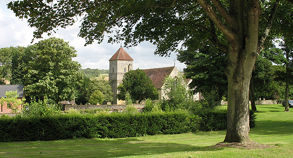 Photo of St.Lawrence, Godmersham