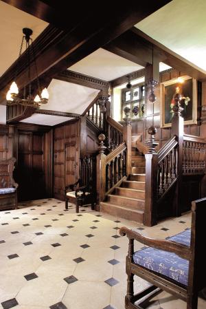 Staircase Hall