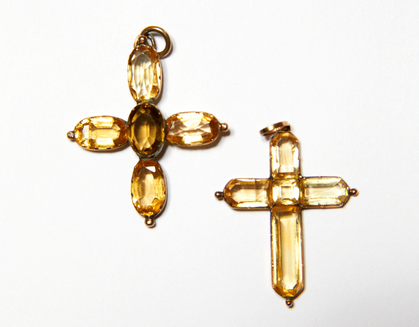 topaz crosses