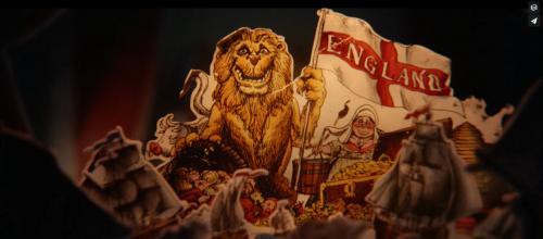 english lion