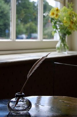 Jane Austen's Writing Table